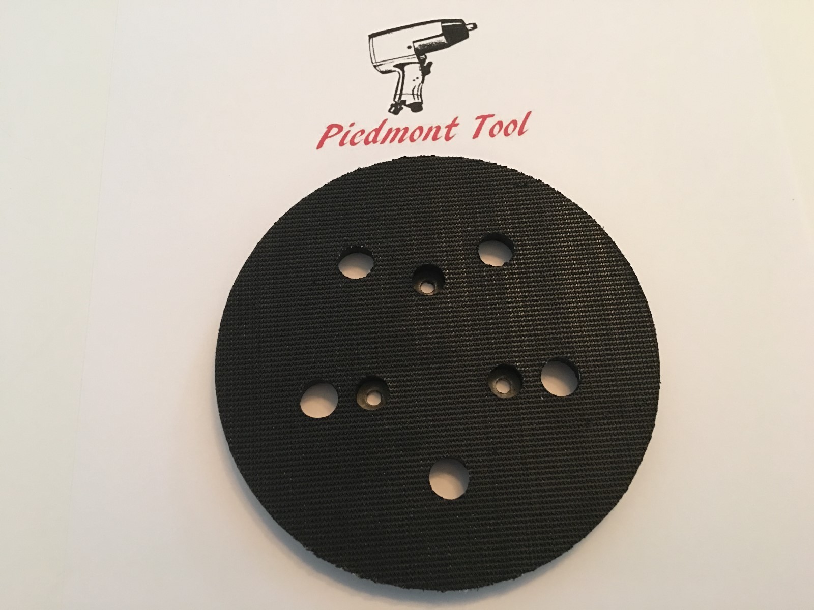 Hook N Loop Pad 5 Inch 5 Hole Porter Cable Sanders Replaces Part# 13904, RSP29