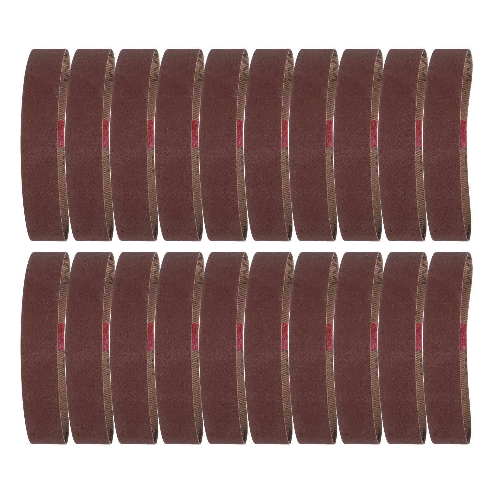 25x330mm Sanding Belts for Small Object Sanding and For polishing Needs