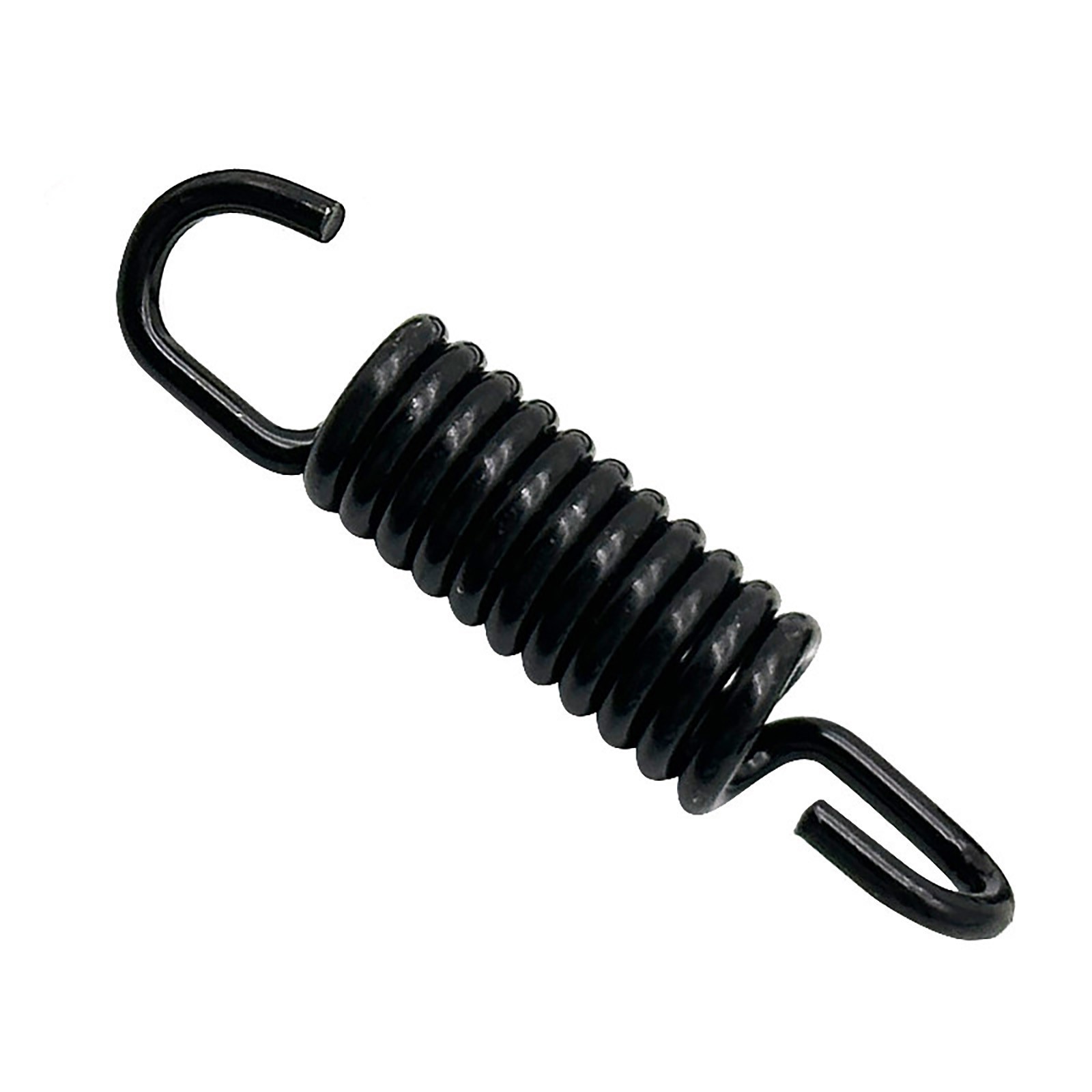 Extension Spring Universal Wiper Arm Booster Spring Double Hook 75-130mm long