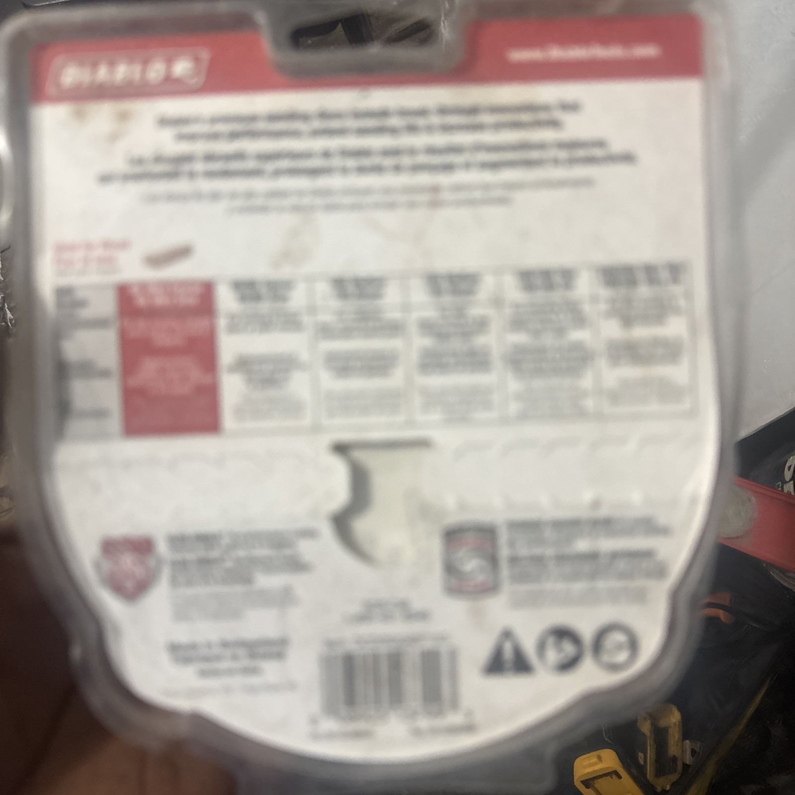 5 In. 40-grit Psa No Hole Sandpaper (15-pack) | Grit Count Diablo Holes Disk