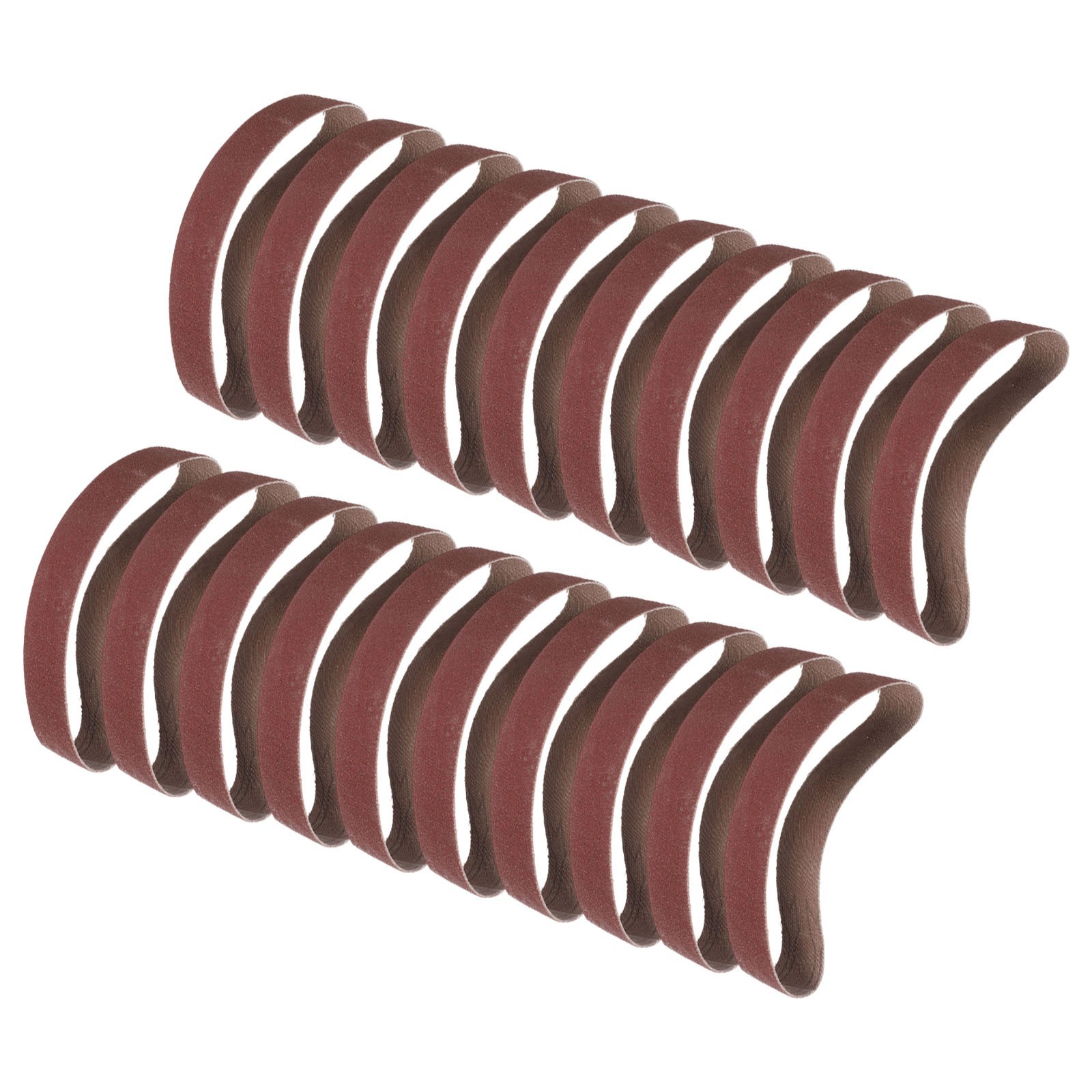 25x330mm Sanding Belts for Small Object Sanding and For polishing Needs