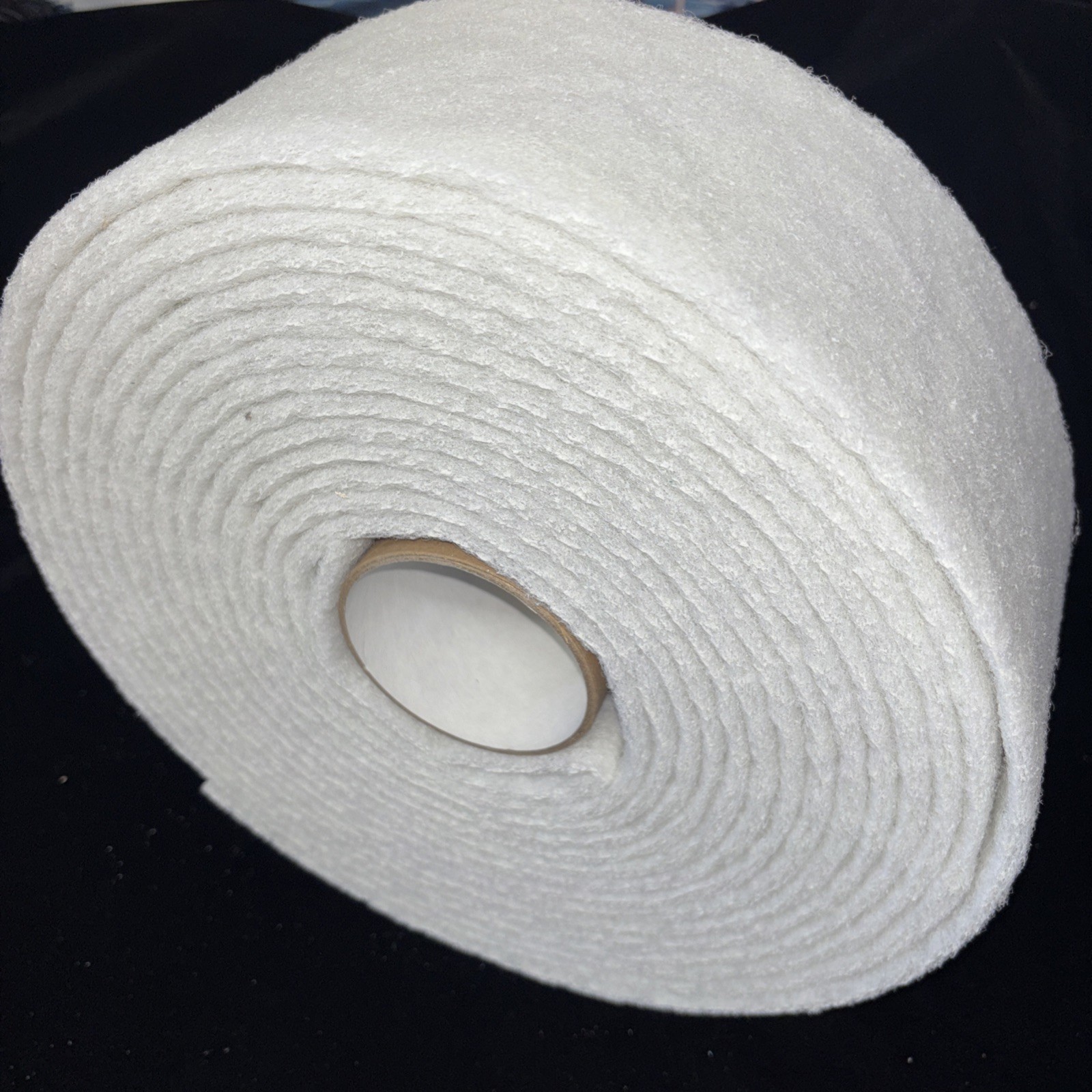 3M Scotch Brite Non-Wovan Flint Clean Finish Polishing Roll Super Fine Grade
