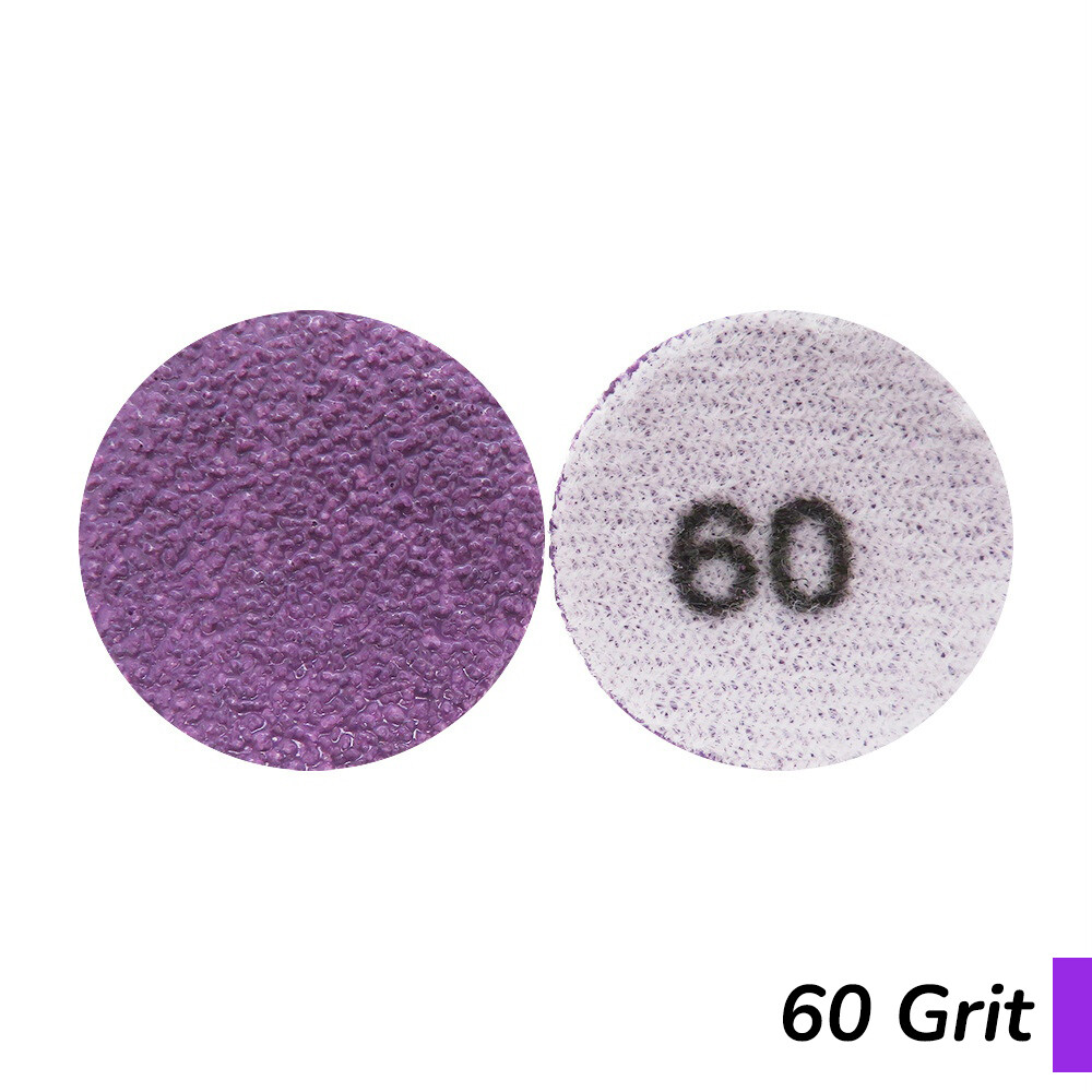 3″ 75mm Grinding Wheels Disc Sanding Papers Wheel Pads Grain P60-P10000 Wet/Dry