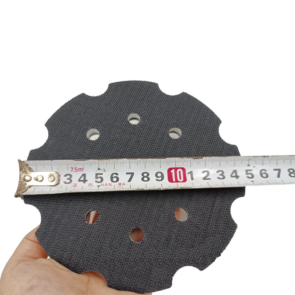 125mm/150mm Backing Pad for Makita PO5000C PO6000C DPO500Z DPO600Z DPO600TKX1