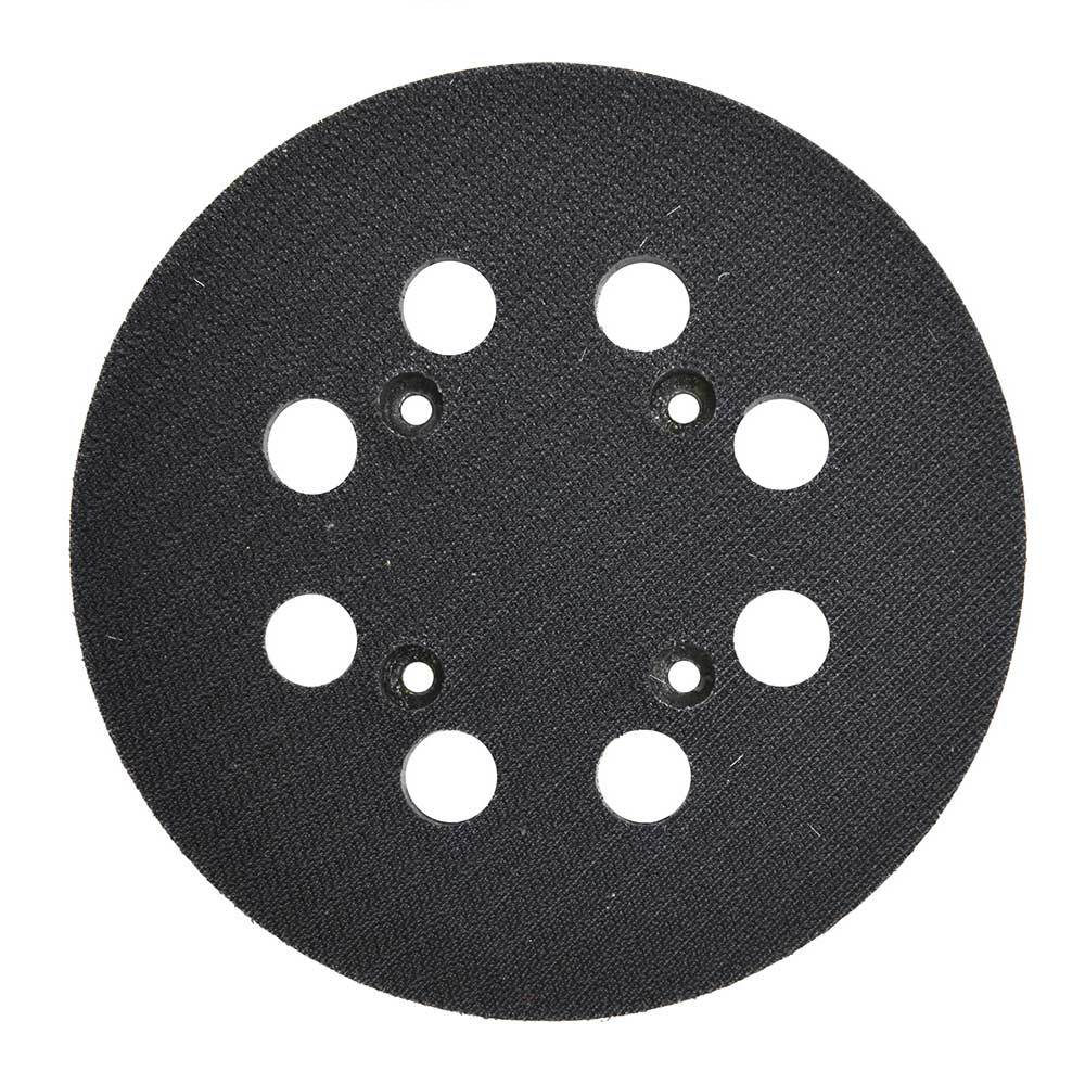 Aftermarket 5 Inch Dia 8 Vacuum Holes Hook & Loop Sanding Pad Replaces N329079