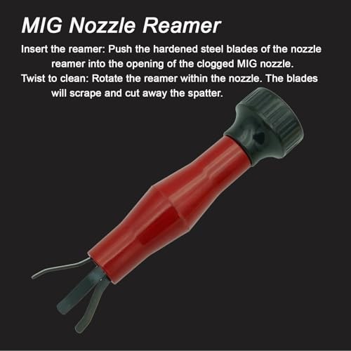 MIG Welding Tools,8sets,Chipping Hammer,Leather Welding Gloves