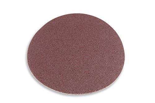 24 Inch 80 Grit Adhesive Back Multipurpose Sanding Disc