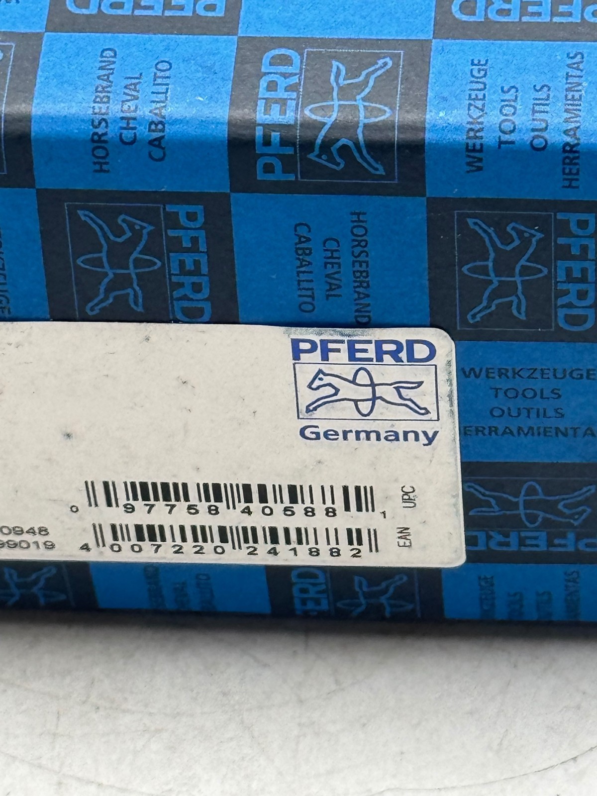 PFERD Abrasive Discs Combidisc 50mm SiC 60 Grit With QuickChange Stud 100pcs