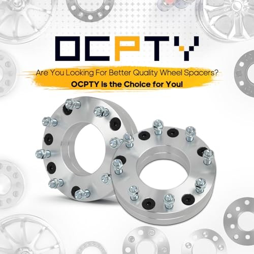 6×5.5 to 8×170 Wheel Adapters for 1500 for Avalanche for Avalanche 1500 for