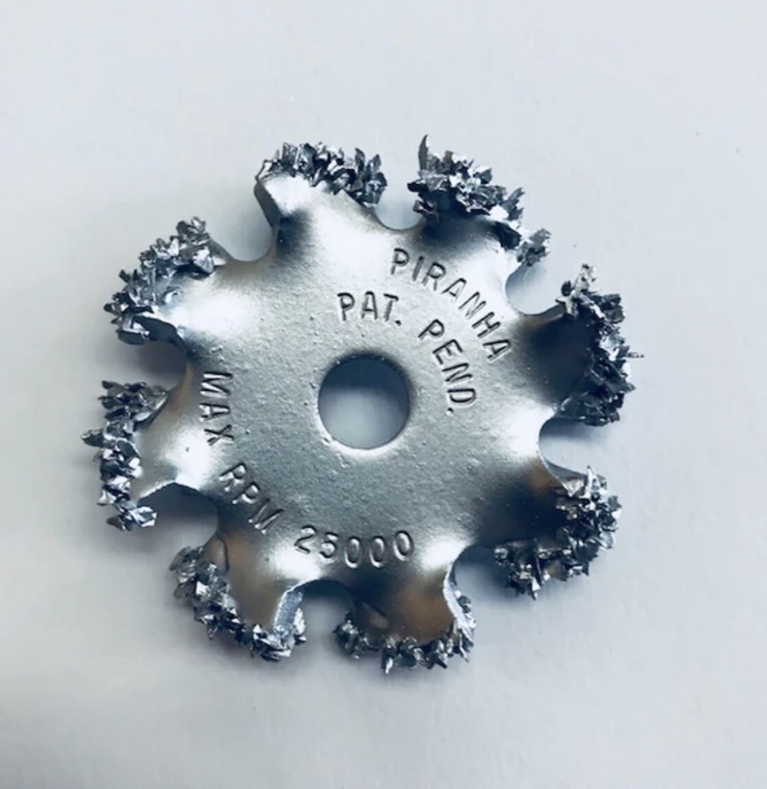 2″ x 1/2″ PIRANHA RASO-16G (QYT 7)