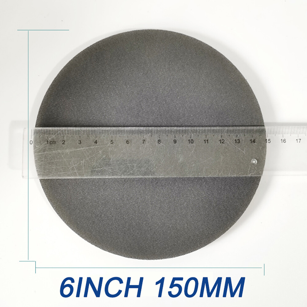 Sanding Discs/Pads 6inch 5inch 4inch Wet or Dry DA Sander Grits 180-4000