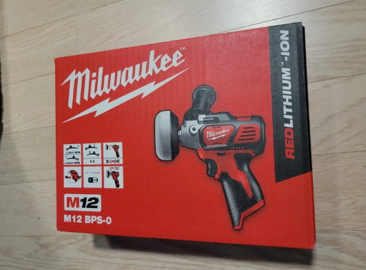 Milwaukee M12 BPS-0 Charging compact – Bare Tool / Express / Genuine