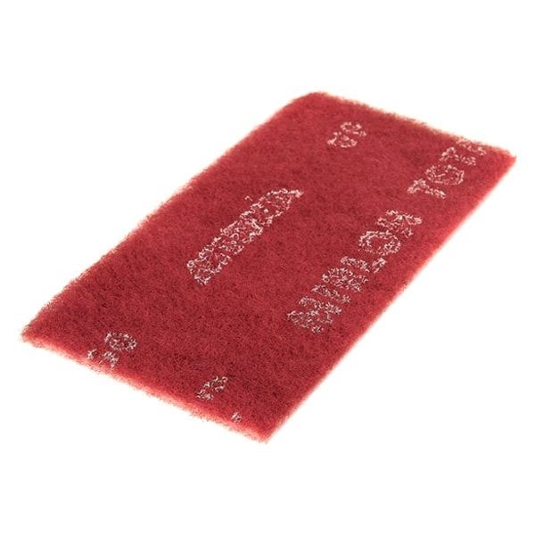 Mirka Abrasives Mirlon 9″ x 6″ 360 Grit Aluminum Oxide Scuff Pad 20 Pieces