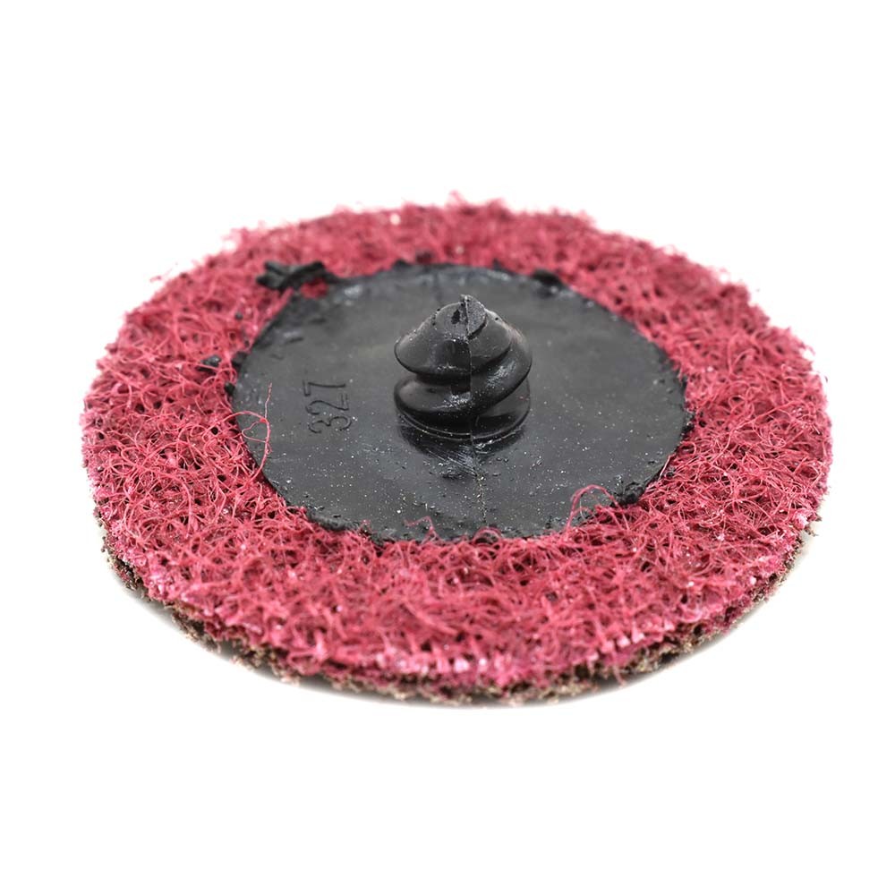 2″ Roll-on/roll-off style Surface Conditioning Sanding Disc(Maroon/ Medium)-SD2M