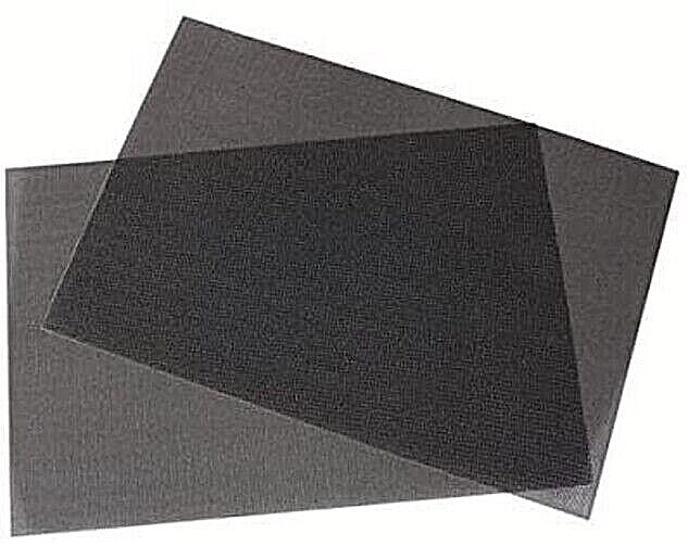 Clarke Alto American OBS 18 Sanding Screens – 12″ x 18″ Floor Sander Mesh Screen