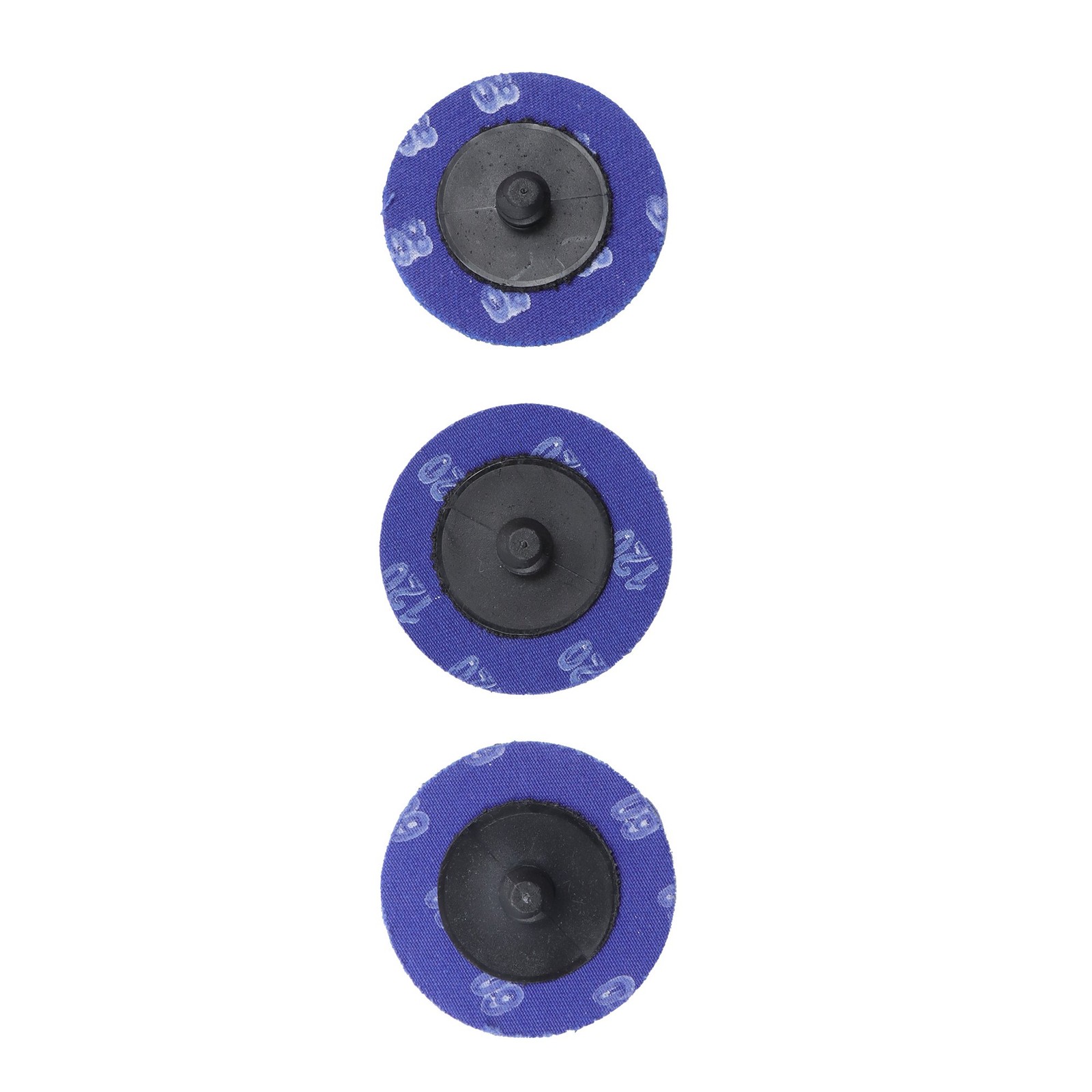 Sanding Disc Set 40-240 Grit 1/4 Shank for Drill Die Grinder 104Pcs 2″