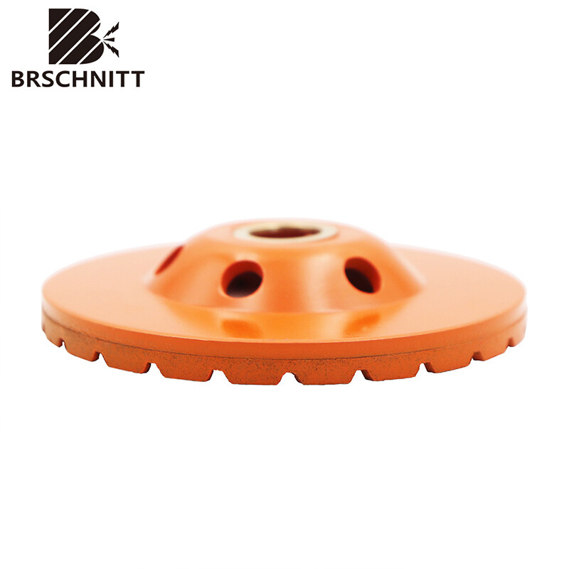 Diamond Cup Grinding Wheel Polishing Disc 4-7” Sanding for Concrete Masonry