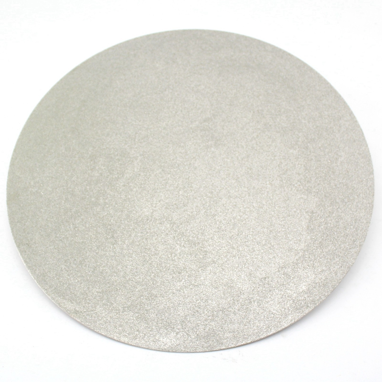 8″ Diamond Grinding Disc Grinder Wheel No Hole Polishing Flat Lap for Jewel Rock
