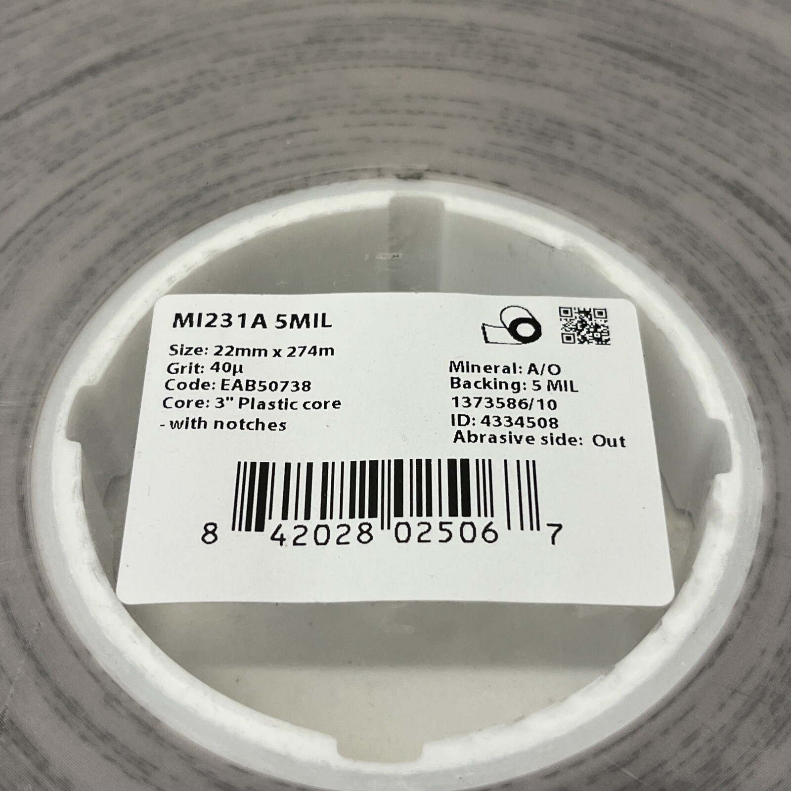 MI231 5MIL 22mm x 274m