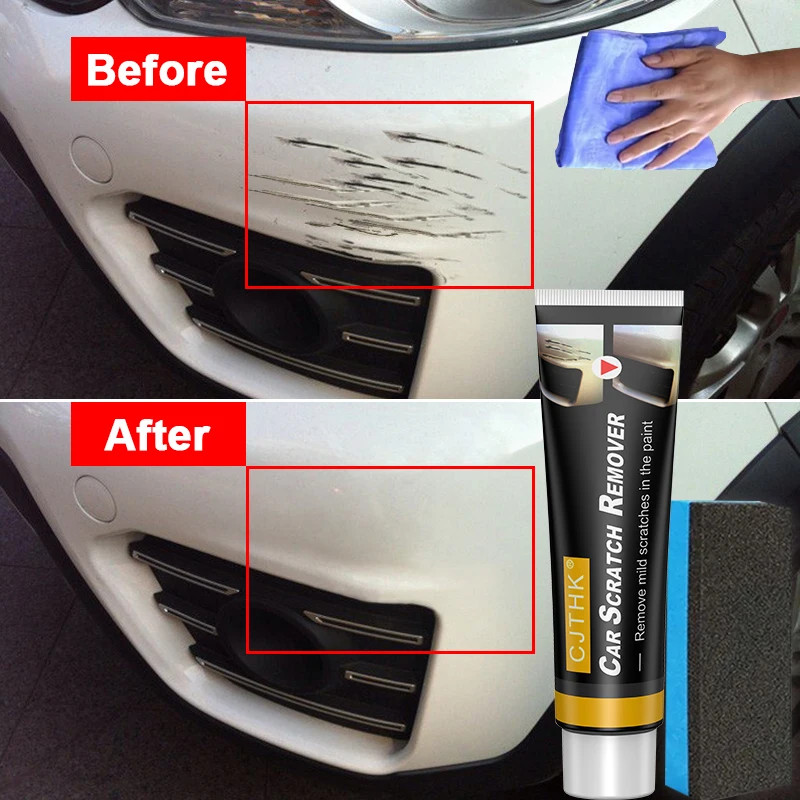 Car Scratch Remover Paint Care Tools Auto Swirl Remover Scratches Repair Po