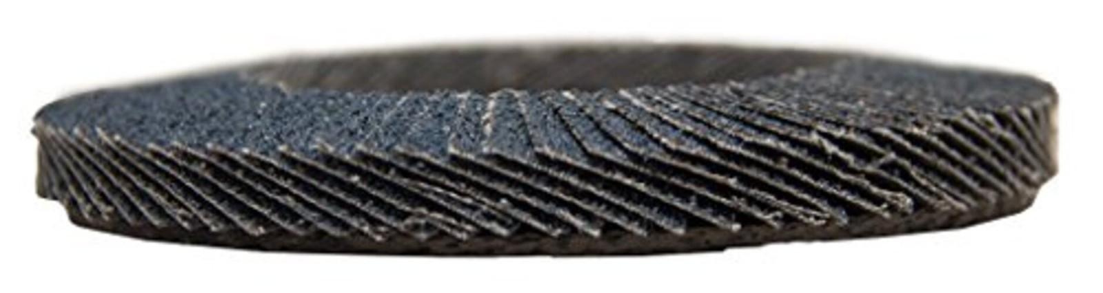 4.5″ x 7/8″ Premium High Density Jumbo Zirconia Type 29 Flap Disc 40 Grit – 10