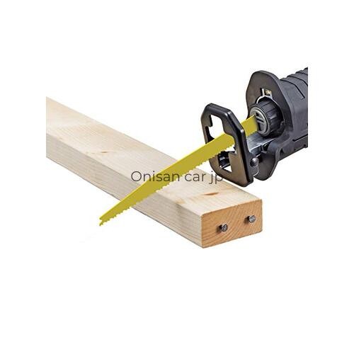 NEW Tajima Reciprocating Saw Blade Ultra-Speed ​​200mm for House Demolition
