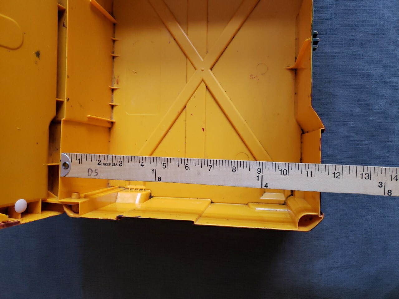 Rare Mirka Case T-LOC 15.7 x 11.8 x 6.2″, 1/Pkg MIN6532011