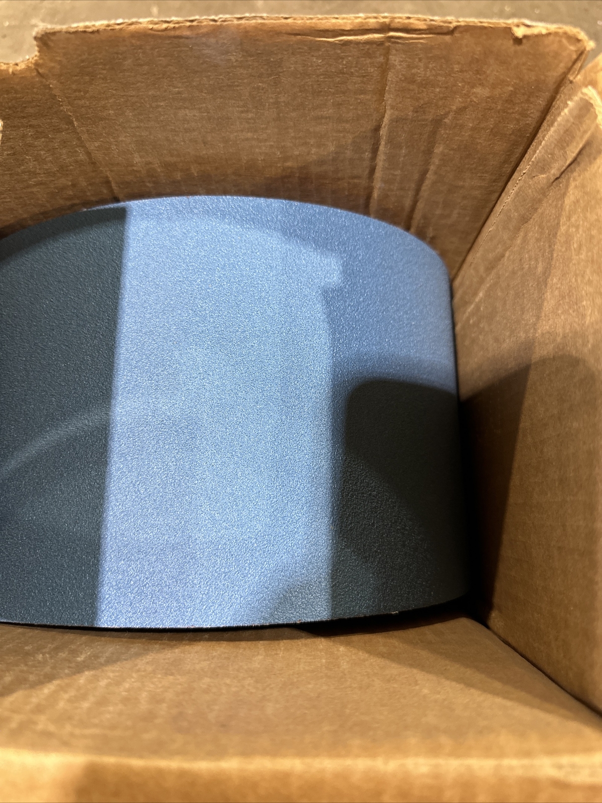 10 Norton Abrasives 78072728955 Sanding Belt, Coated, 6 In W, 60 In L, 80 Grit,