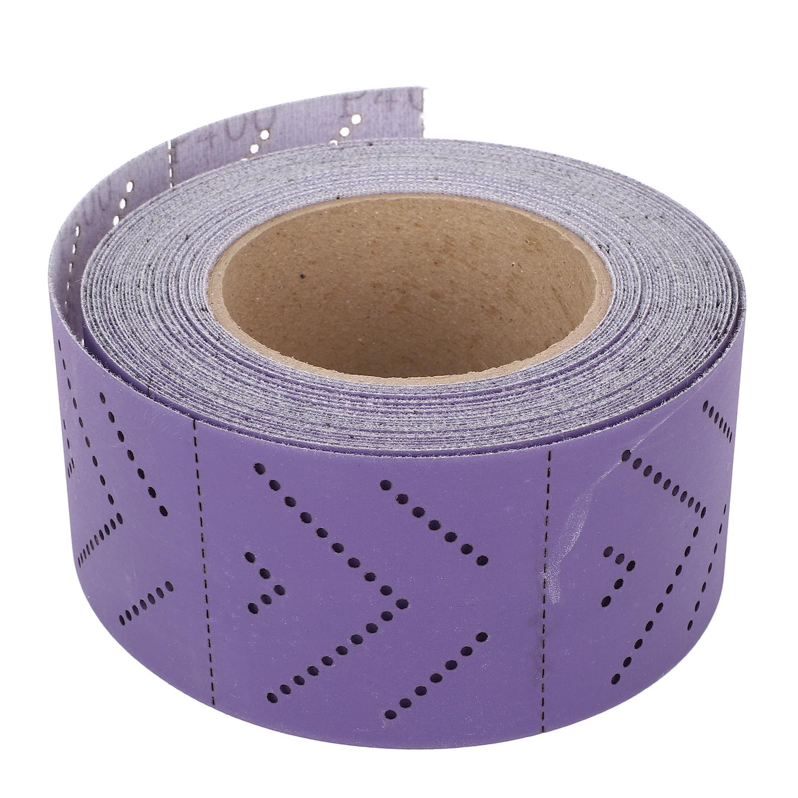 Roll 320 Grit Ceramic Sandpaper Roll Durable For Rough Finishing Easy To Use