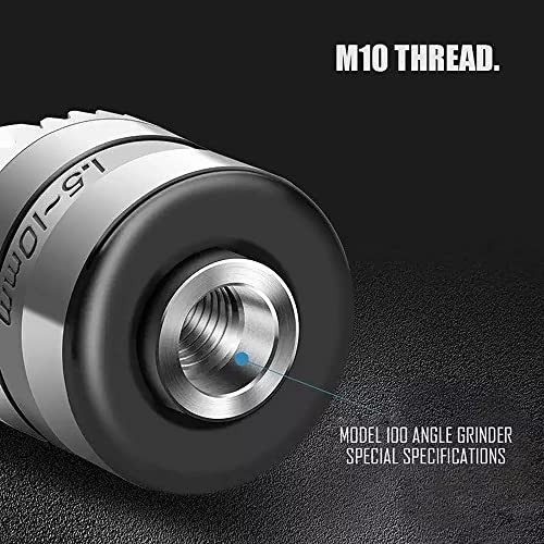 Angle Grinder Electric Drill Conversion Collets Conversion Head For Angle
