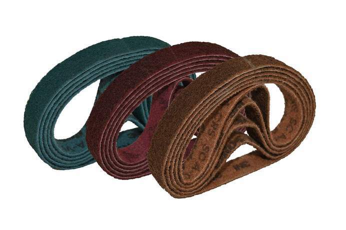 (3-Day Ship Out) 5-Pk 4″x36″ 3M™ Scotch-Brite™ Regular Belts