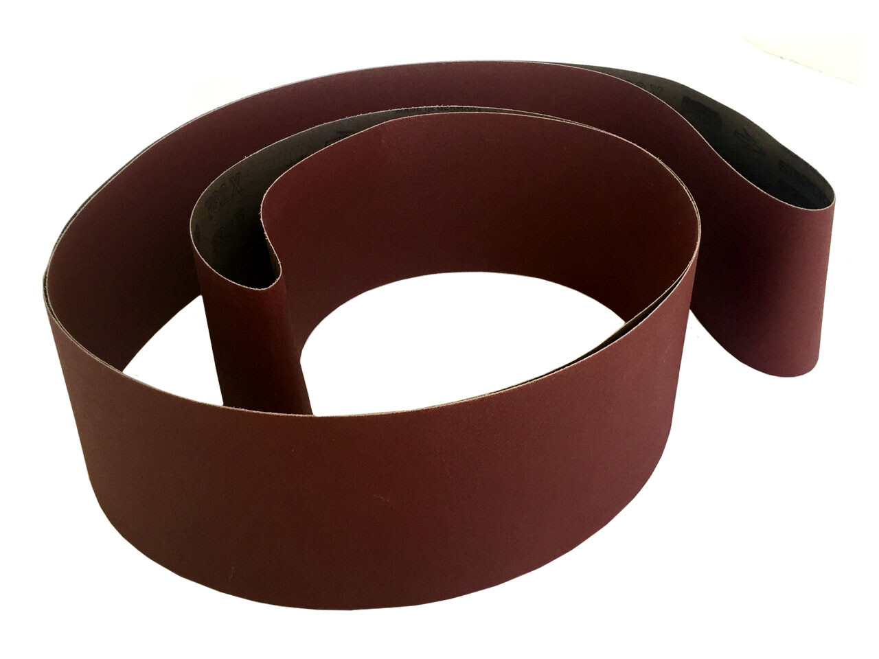 Sanding Belts 4 X 132 Cloth Aluminum Oxide Sander Belts (3 Pack, 100 Grit)