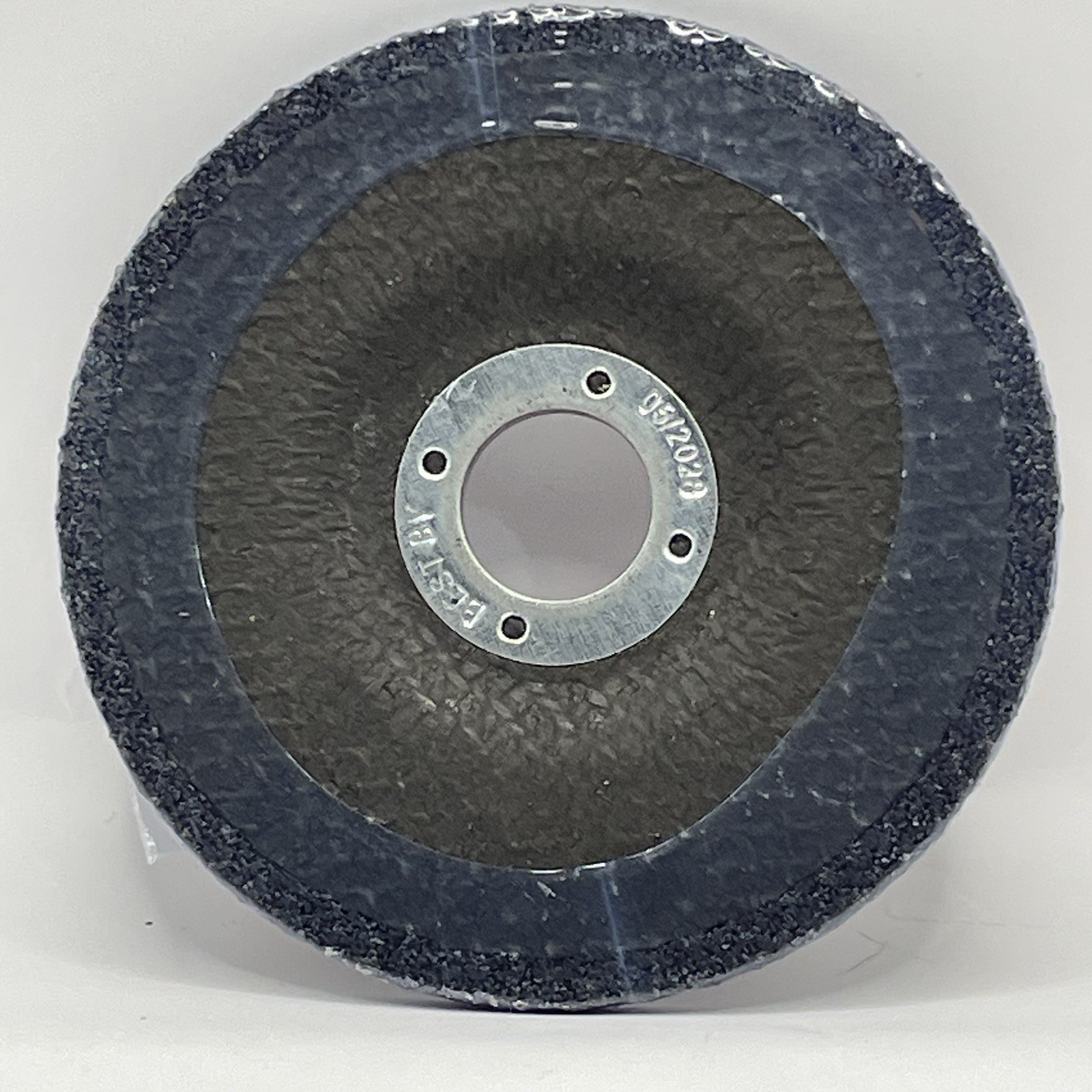 Bauer Type 27 Grinding Wheel 4-1/2 x 1/4 x 7/8 Al Oxide 13300RPM 64025
