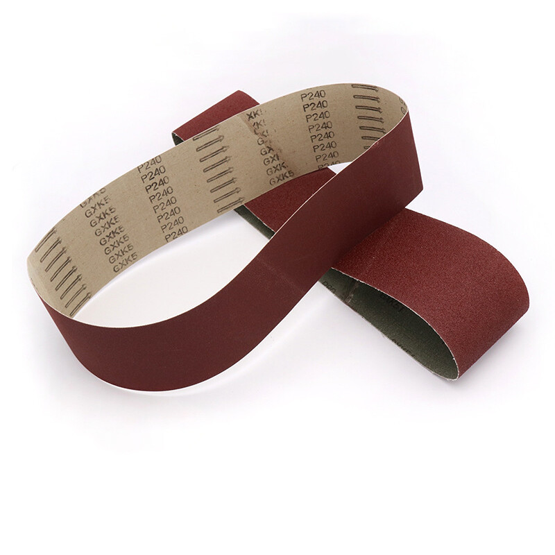 Power File Sanding Belts 80, 120, 150, 240, 320 Grit Sander Sheets All Size Grit