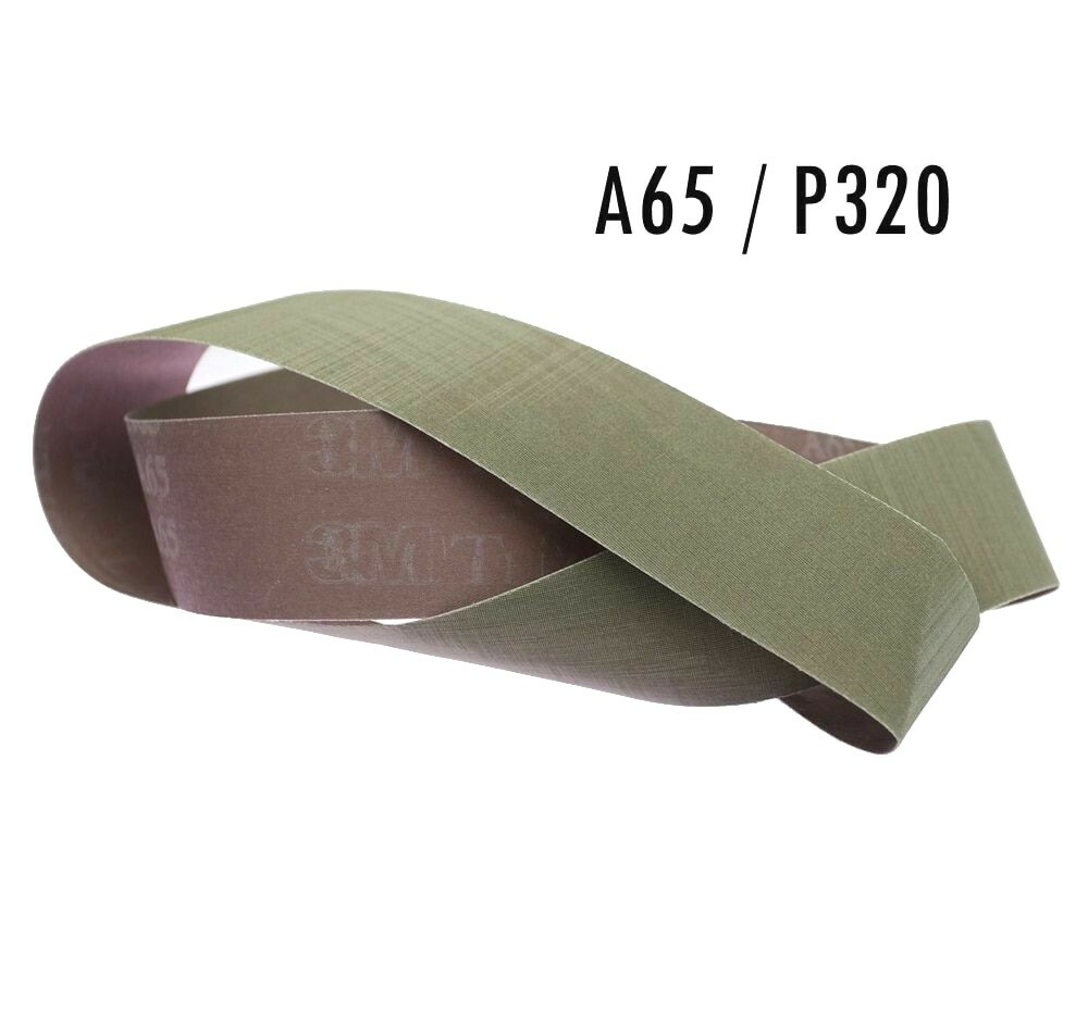6 Pcs 1220/2000x50mm Sanding Belt Stainless Steel Polishing A3 A5 A6 A16 A30 A65