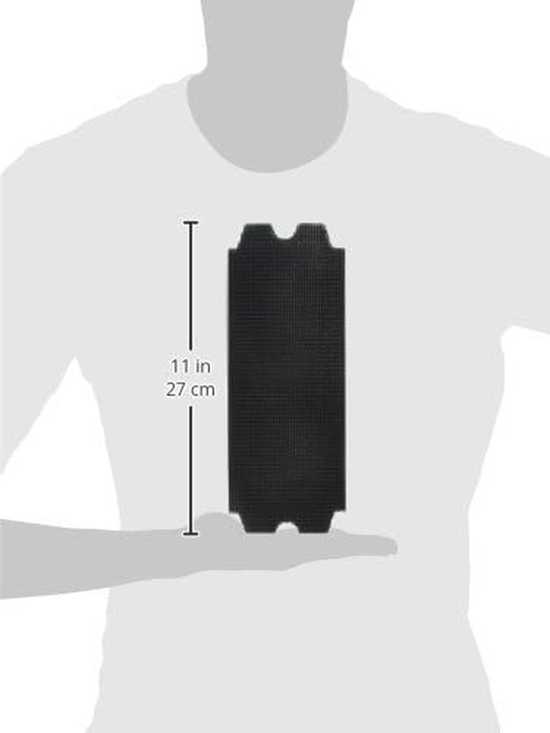 Gator Clamp-On Precut Drywall Sanding Screen, 4-1/4″ X 11-1/4″, 180 Grit, 25 Pac