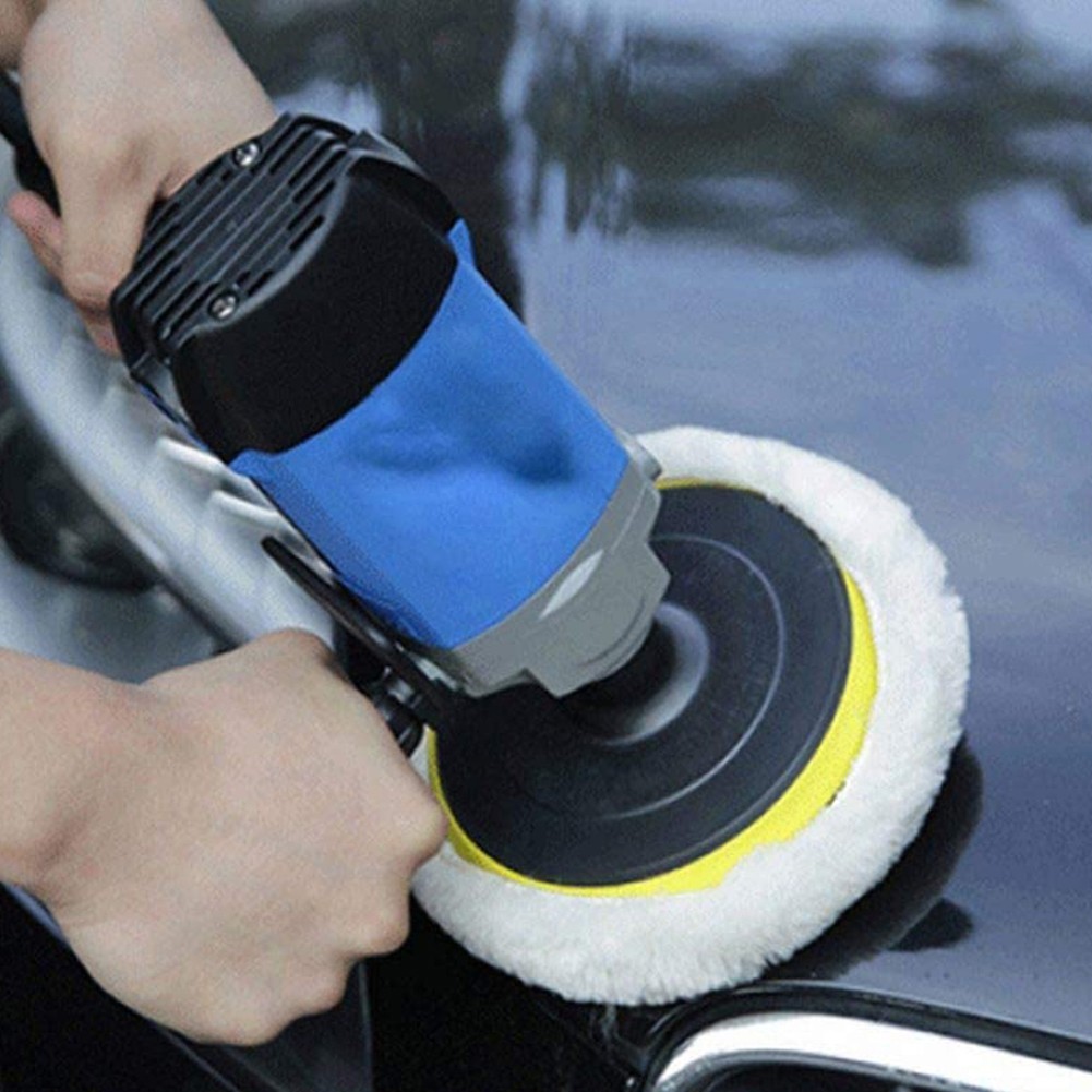 for versatile Wool Polishing Pad for Stainless Steel and Precision Instruments