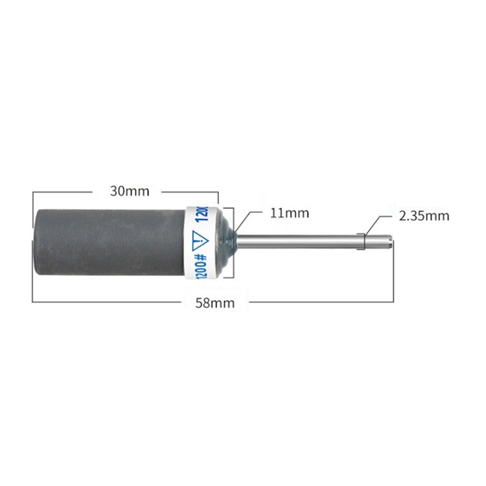 for versatile Sanding Bands for Rotary Tools Perfect for Various Polishing Tasks
