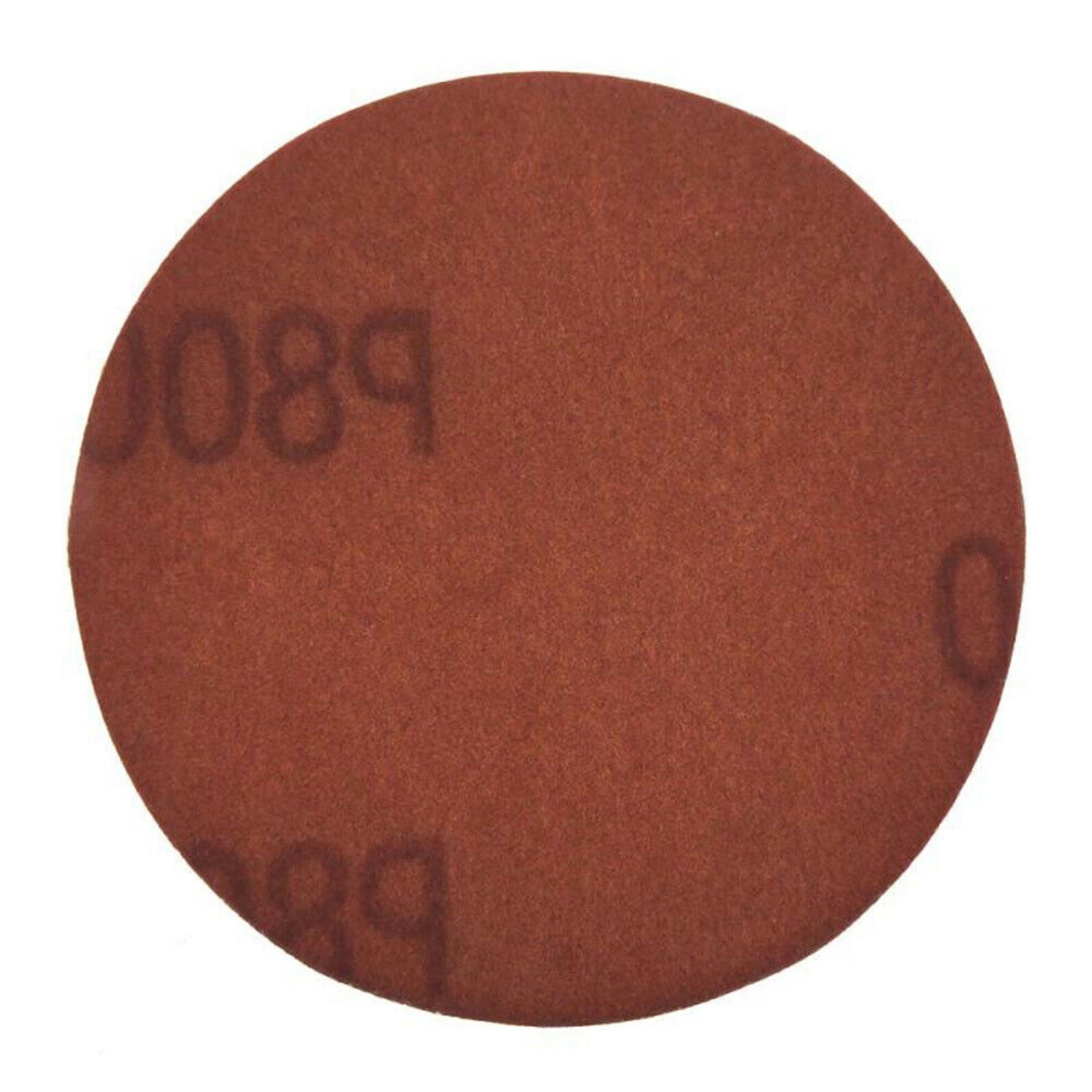 3 inch 75mm Sanding Disc Pads Hook & Loop Orbital Red Sandpaper Dry 40-1000 Grit