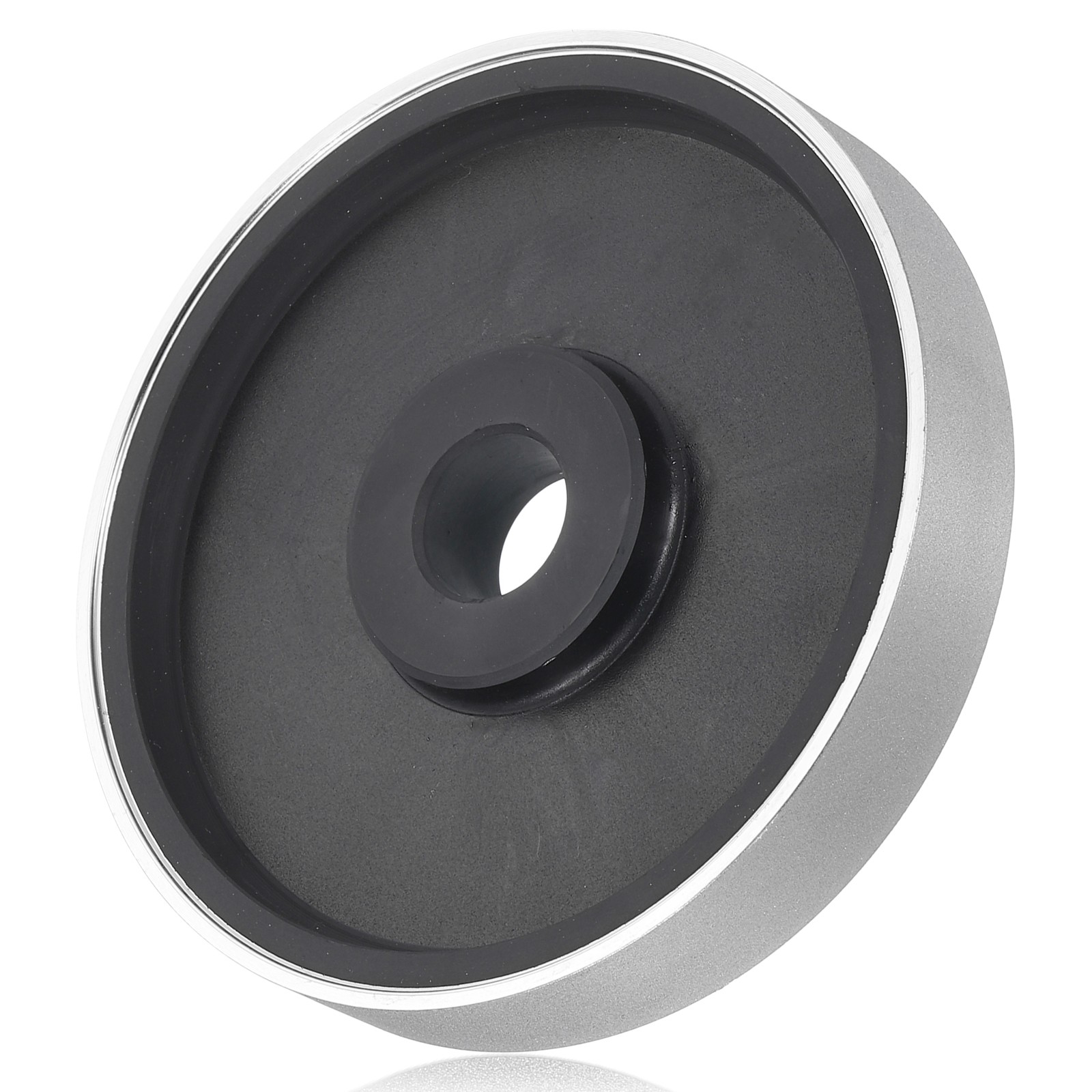Diamond Lapidary Jewelry Grinding Wheel 6″ 500 Grit Grinding Wheels W 1″ Arbor