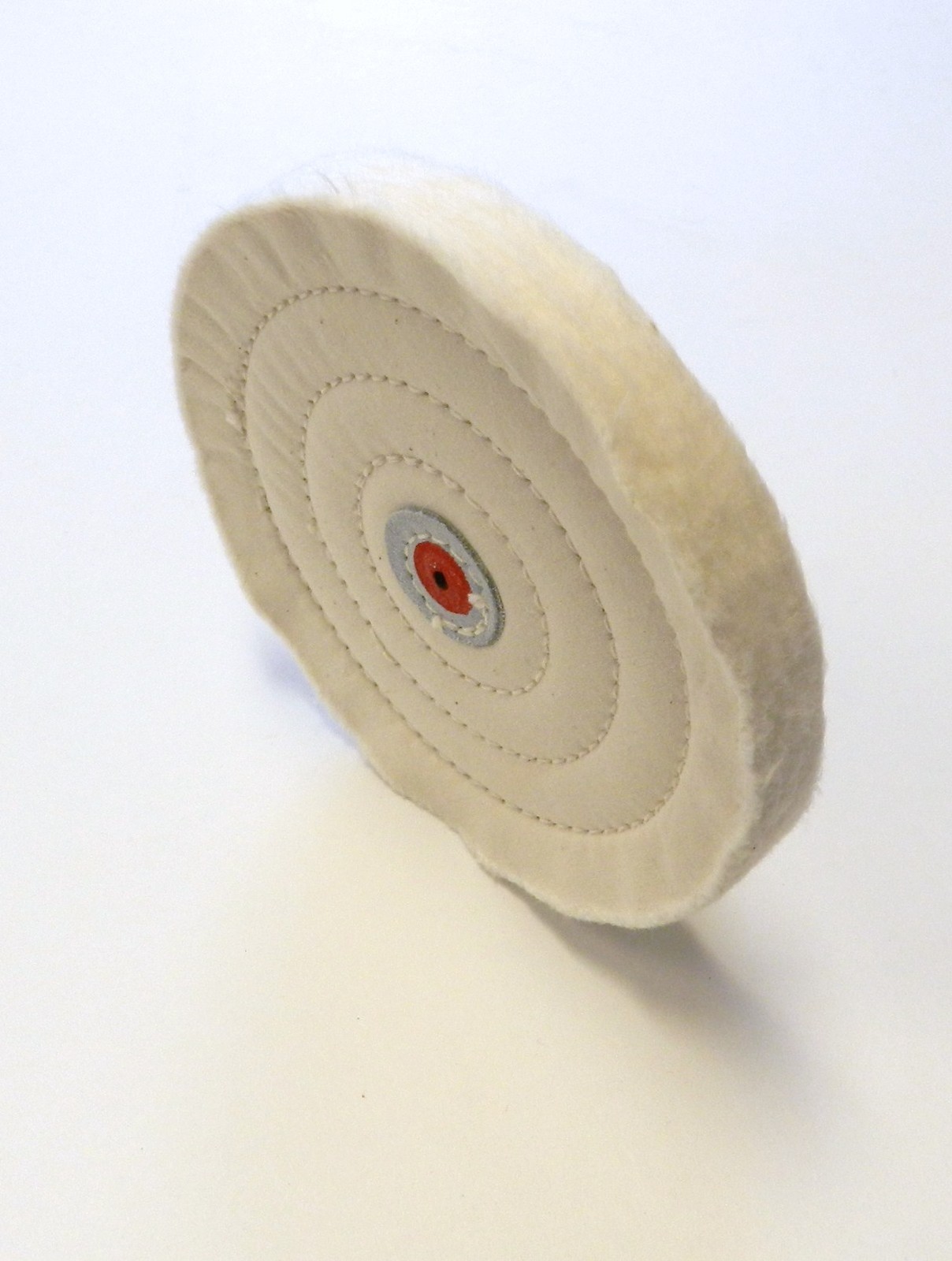 Buff Wheel Finex Muslin Buff Jewelers Polishing 6″ Polish Jewelry Gold Silver