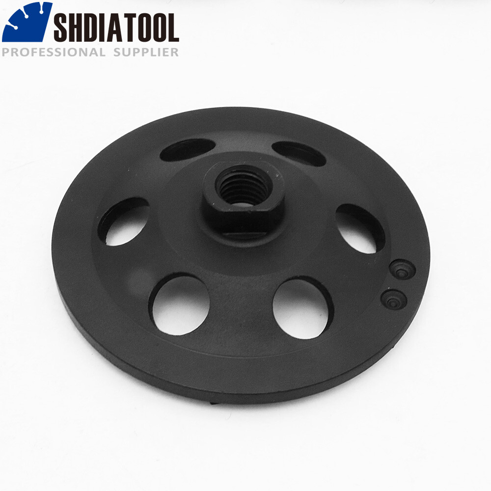 PCD Grinding Cup Wheel Polycrystalline Grinding Disc for Epoxy Glue Mastic Paint