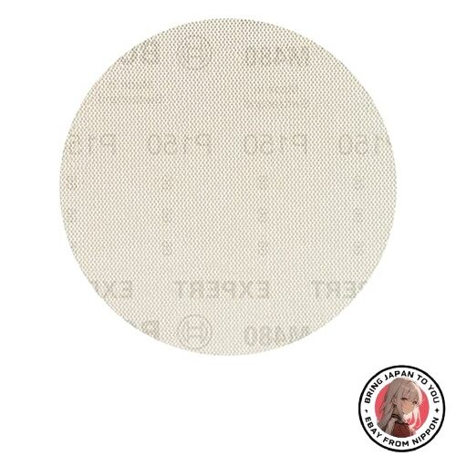 Bosch Net Sanding Disc M480 125mm #150 5-pack 2608900674