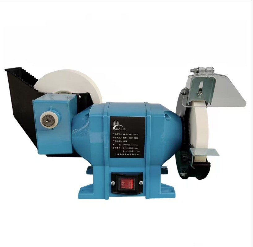 Dry-wet Dual-purpose Grinding Machine, Multi-functional Polishing Machine