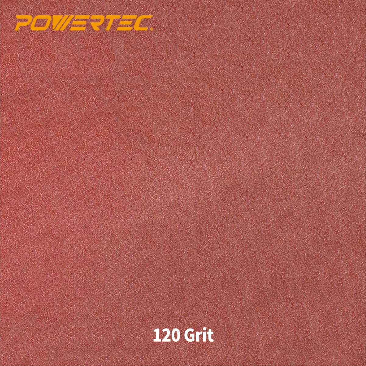 11215 4.5 Inch Sanding Sleeves for Spindle Sander | 120 Grit | Aluminum Oxide…