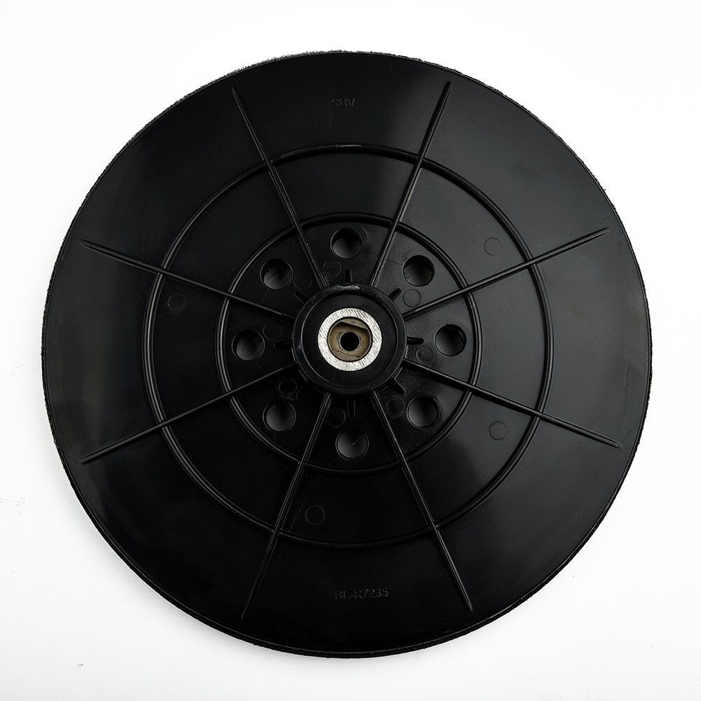 230mm 9 Inch Backup Sanding Sander Disc For Hand Grinder Backing Backer Pad Kits