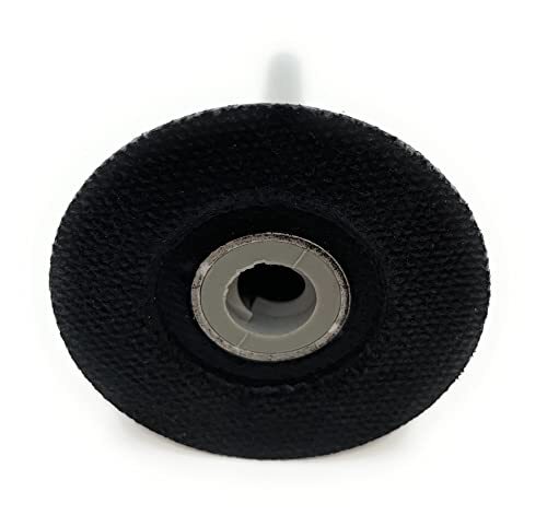 Weldcote Abrasives Backing Pad (2 Inch Roll On) , Pack of (1)