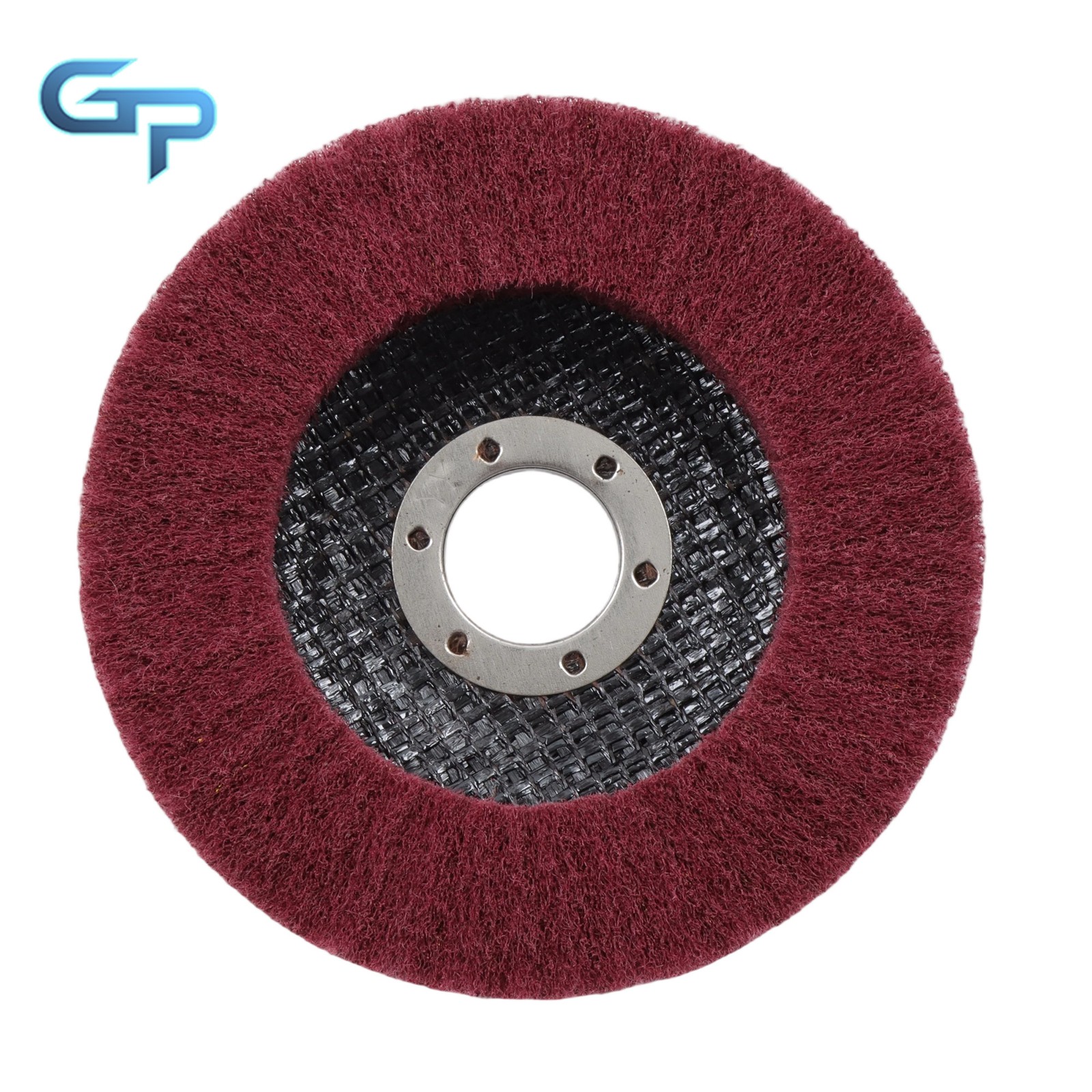 15 Pack 180/320/600 Grit Scour Flap Discs for Angle Grinder (4-1/2″ x 7/8″)