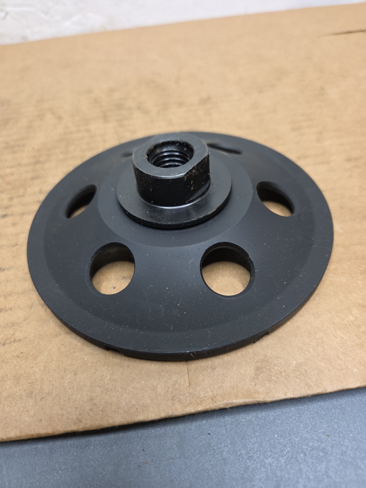 PCD Cup Wheel 5″ 8 Segment Grinding Epoxy Paint And More
