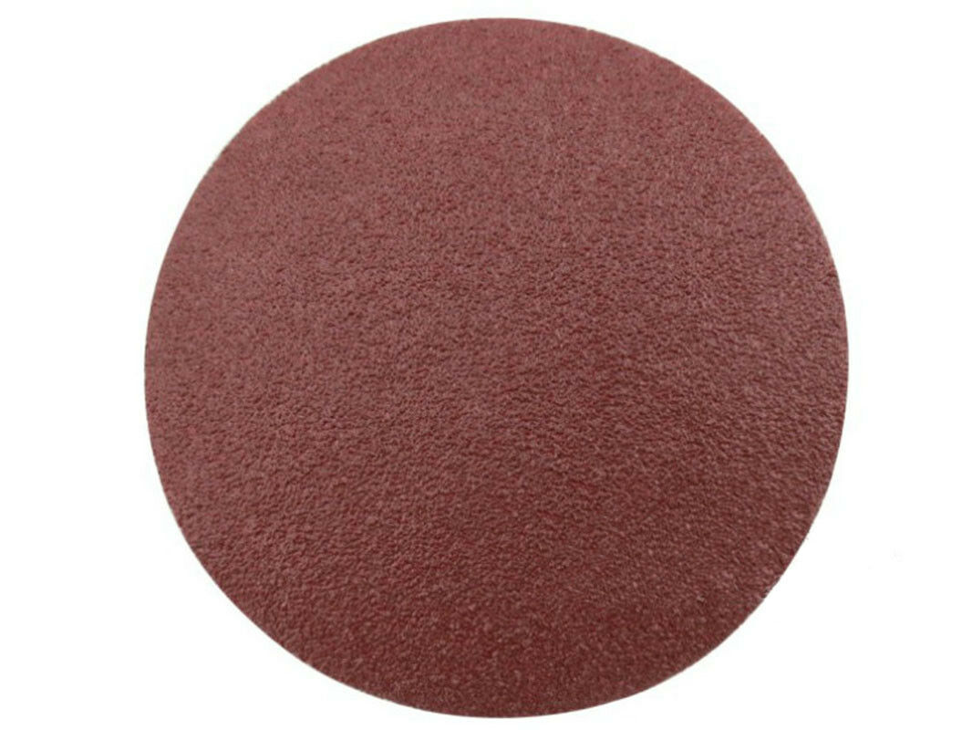 6” 150mm Sandpaper Sanding Disc Hook And Loop Grit 80-7000 For Paint Wood Metal